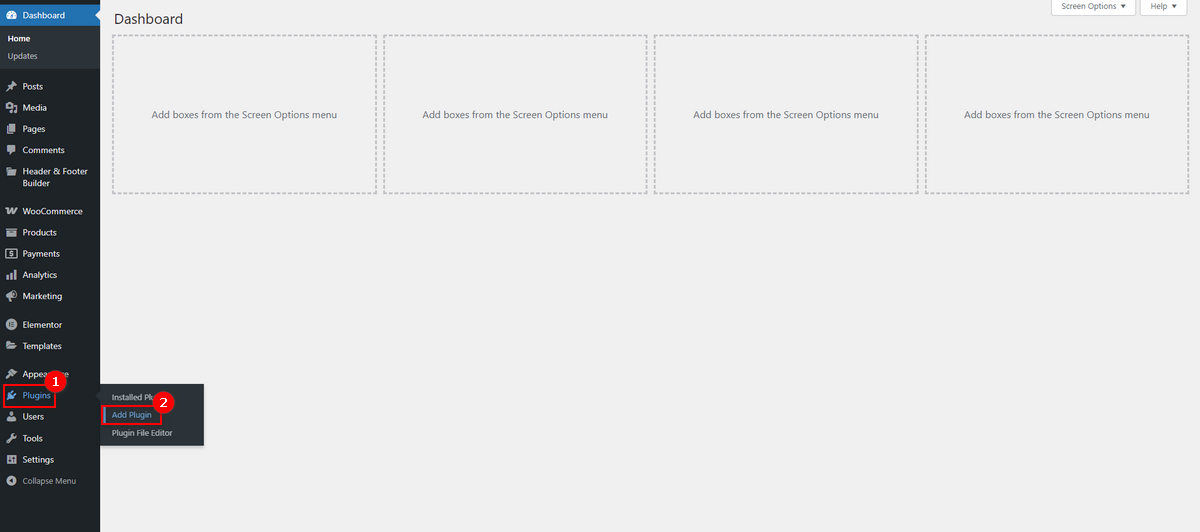 add plugin